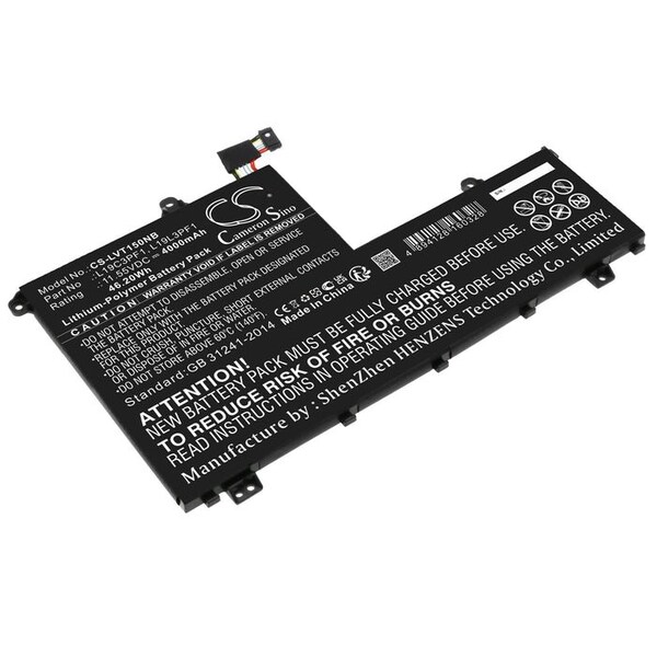 Bsc Preferred Lenovo ThinkBook 14 ThinkBook 15 Laptop and Notebook Replacement Battery CS-LVT150NB - main